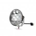 ŽibintasLED12/24V,FK-5036-36W apvalus145x150x85 ilgos/trumpos
