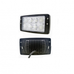 ŽibintasLED12/24V,FK-4402-36W kvadr.184x102x65 ilgos/trumpos