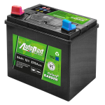 Akumuliatorius Galaxy Garden 26Ah 270A K