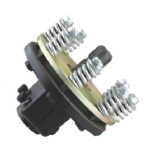 Prabuksavimo mova 6FF4C 1 3/4 M6 kryžmei 92x30.2 (2000Nm)