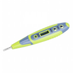 Įtampos testeris DC/AC su LCD 12-250V