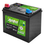 Akumuliatorius Galaxy Garden 30Ah 350A K