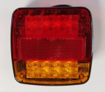 Žibintas galinis LED LT109 D