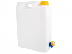 Kanistras 10Ltr. vandeniui plast. maistinis
