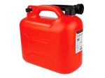 Kanistras 10 Ltr. kurui plastikinis