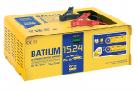 Akum. pakrovėjas Batium 15/24 25A 6/12/24V automatinis