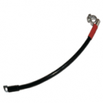 Laidas su gnybtu "+ 0" 65cm/35 mm&sup2;