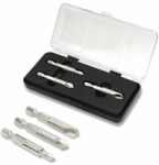 Pažeistų varžtų i&scaron;sukėjų kpl. JGAW0301 3vnt.