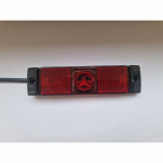 Žibintas LED LT521 R (130x32x13.8)