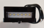 Numerio ap&scaron;vietimas LED LM404