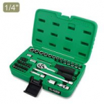 Galvučių k-tas GCAI4102 1/4" 41vnt