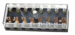 Saugiklių blokas 8 lizdų V