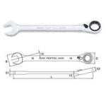 Raktas kombinuotas su reversu ABAF1111 11mm (ABAA1111)
