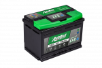 Akumuliatorius AP  72Ah-12V-720 Galaxy EFB