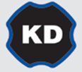 Lopas padangai KD 12 100x100mm diag.