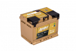 Akumuliatorius AP  62Ah-12V-600A Galaxy Gold
