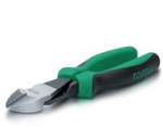 Replės &scaron;oninio kirpimo DEBC2208 200mm