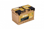 Akumuliatorius AP  82Ah-12V-850A Galaxy Gold