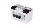 Akumuliatorius AP  85Ah-12V-800A  SC Galaxy Silver