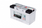 Akumuliatorius AP 110Ah-12V-950 Galaxy Silver