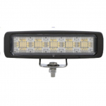 Žibintas LED 12/24V,FK-0609-45W stačiakampis 160x56x50mm