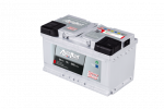 Akumuliatorius AP  85Ah-12V-850A SB Galaxy Silver