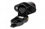 Lizdas priekabai 12V/N-3 Pol (plast.)