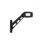 Žibintas ragas LED LD 518/L kairys