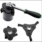 Raktas tepalo filtrui JDAI65A2 65-120mm