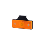 Žib. gabaritų LED oranžinis LD 161