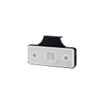 Žib. gabaritų LED baltas LD 160