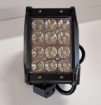 Žibintas LED 12/24V,36W TR-B636  stač.4 eil.