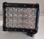 Žibintas  LED 12/24V,72W TR-B072-52 stač.4 eil.