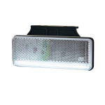 Žib. gabaritų LED baltas LD 2509