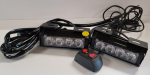 Žibintas signalinis LED 8W TR-5508 su valdikliu