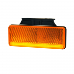 Žib. gabaritų LED geltonas LD 2510