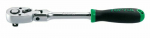 Rankena su terk&scaron;le ir lankstu CJHM1228 3/8" gr. fi