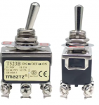 Jungiklis 3 pad. be fik.6k.250V 15A