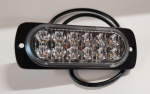 Žibintas signalinis LED 12/24V,18W TR-BD2-6