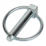 Kai&scaron;tis su žiedu D6x45mm
