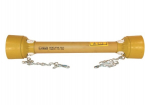 Apsauga T III 1 40x34mm L-1000mm