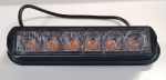 Žibintas signalinis LED 12/24V, 6W TR-5506