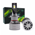 H4 LED LEMPUTĖS 30W CANBUS