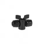 Ventilis 20 x 20 mm, su užveržimu