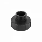 IBC pajungimas 100mm vidinis sriegis, 2" i&scaron;orinis sriegis