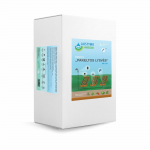 Laistymo rinkinys &bdquo;Pakeltos lysvės&ldquo;