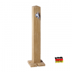 Vandens kolonėlė Woody, &scaron;viesi, 100 cm