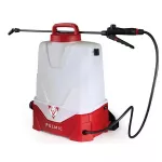 Akumuliatorinis sodo purk&scaron;tuvas Pulmic Pegasus 15L su ličio baterija