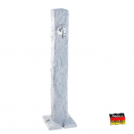 Vandens kolonėlė GRANITAS, &scaron;viesi, 100 cm