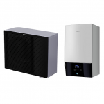 DAIKIN Altherma3 R MT 9.97 kW su 9 kW el. tenu ERRA12EW1, ELBH12E9W